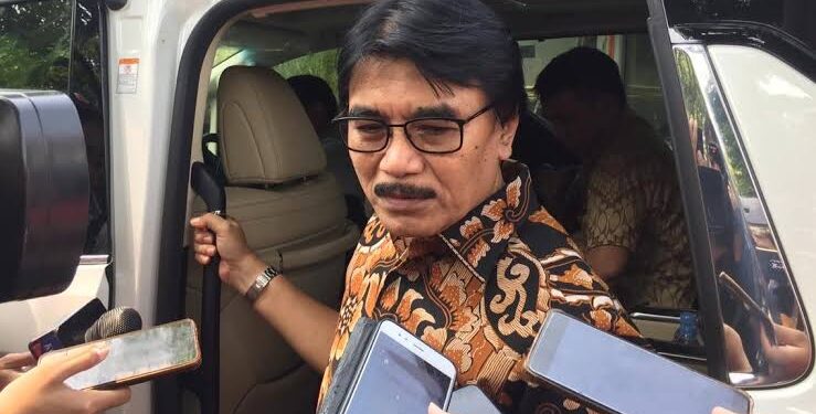 Mantan Ketum KNPI Adhyaksa Dault Kecam Pemukulan terhadap Haris Pertama