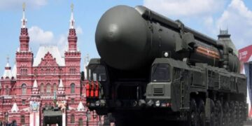 Mengantisipasi Nuklir Rusia