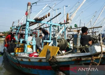 KKP Permudah Perizinan Nelayan Pantura Beralih Alat Tangkap