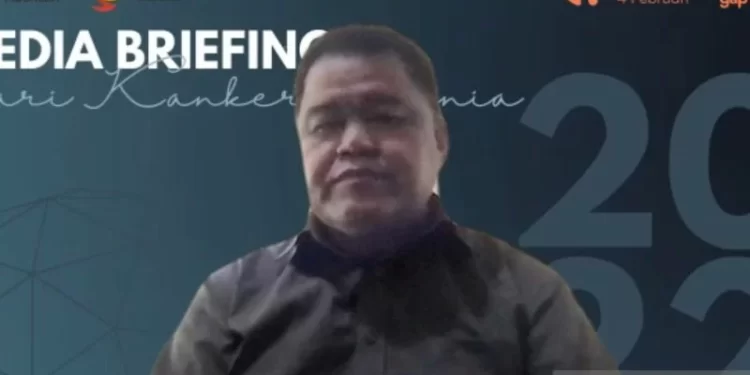 Kemenkes Lakukan Transformasi Layanan Deteksi Dini Penderita Kanker