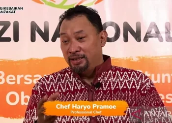 Seharusnya tak Ada Gizi Buruk di Negara Kaya Pangan