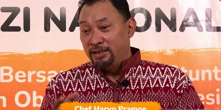 Seharusnya tak Ada Gizi Buruk di Negara Kaya Pangan