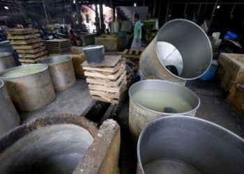 Nasib Pedagang dan Produsen Tempe di Cianjur