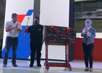 Pertamina Bersama Dorna Siap Gelar Grand Prix of Indonesia