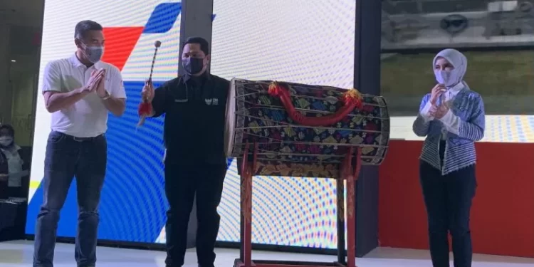 Pertamina Bersama Dorna Siap Gelar Grand Prix of Indonesia