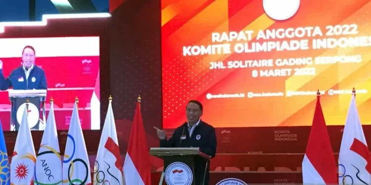Menpora Hanya akan Kirim Cabang Prioritas ke SEA Games Vietnam