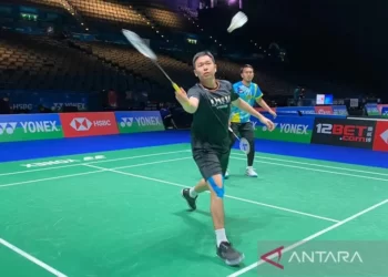 Indonesia Loloskan Tujuh Wakil ke Perempat Final All England 2022