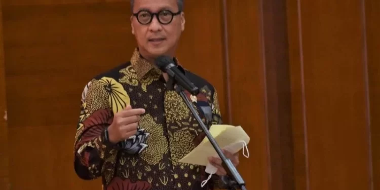 Menperin Wajibkan Industri Minyak Goreng Jaga Pasokan untuk UMKM