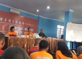 Ratusan Pengurus Partai Buruh dari Jabodetabek Hadir di Pendidikan Ideologi