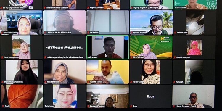 ICMI Adakan Diskusi Menyoal Zina, LGBT, dan Ketahanan Keluarga