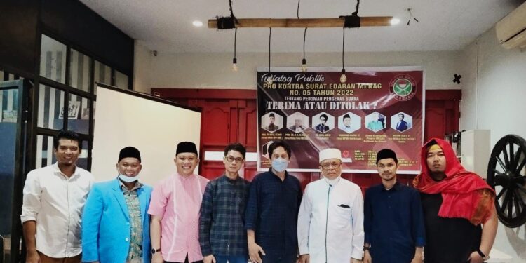 Pro Kontra SE Menag Nomor 5/2022 tentang Pedoman Pengeras Suara