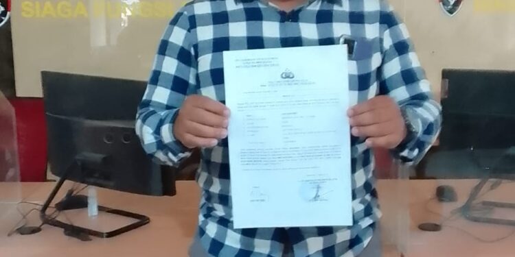 Brigade Muslim Indonesia (BMI) Laporkan Pendeta Saifuddin Ibrahim