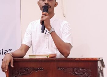 Presiden Mahasiswa UIC Jakarta, Muksin Mahu Tolak Penundaan Pemilu