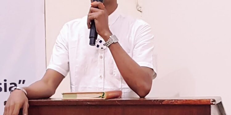 Presiden Mahasiswa UIC Jakarta, Muksin Mahu Tolak Penundaan Pemilu