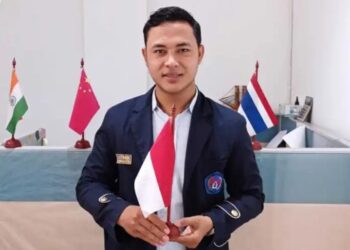 Presiden Mahasiswa Jayakarta, Supardi Tolak Penundaan Pemilu 2024