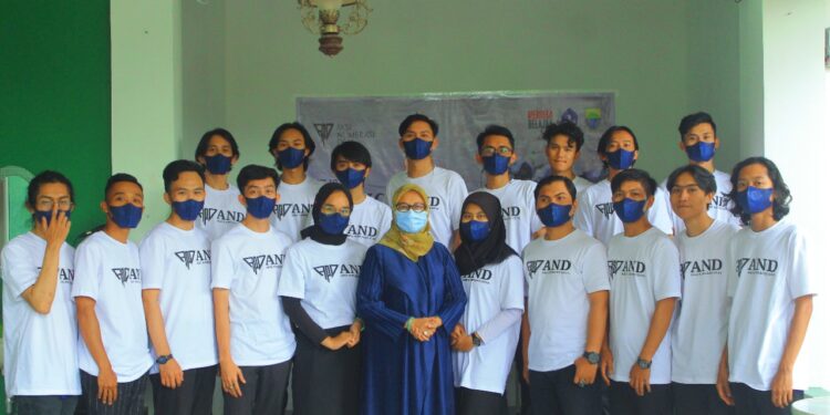 Launching Aksi Numerasi Desa (AND)