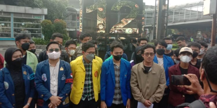36 Organisasi Mahasiswa/Pemuda Menilai Wacana Penundaan Pemilu Terstruktur, Sistematis, dan Masif