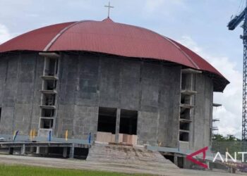 GMI Berencana Aksi di KPK, Menyoal Kasus Pembangunan Gedung Gereja Kingmi Mile 32