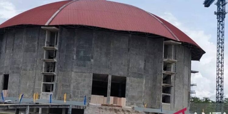 GMI Berencana Aksi di KPK, Menyoal Kasus Pembangunan Gedung Gereja Kingmi Mile 32