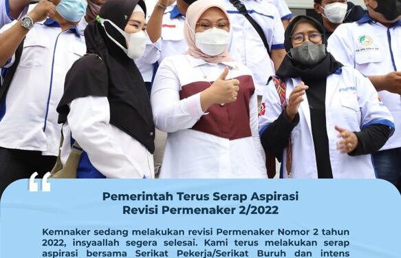 Pencairan JHT Dikembalikan ke Permenaker 19/2015