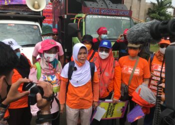 Sejarah IWD dan Aksi Partai Buruh