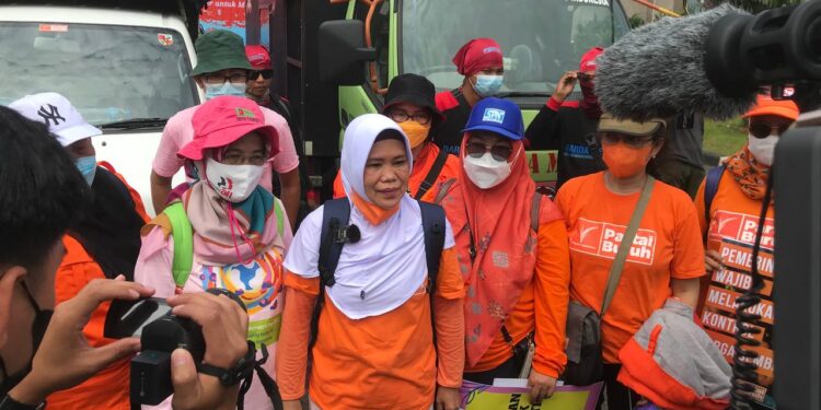 Sejarah IWD dan Aksi Partai Buruh