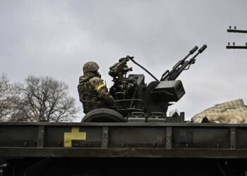 Klaim Jatuhkan Pesawat Rusia, Pertahanan Udara Ukraina Kokoh?