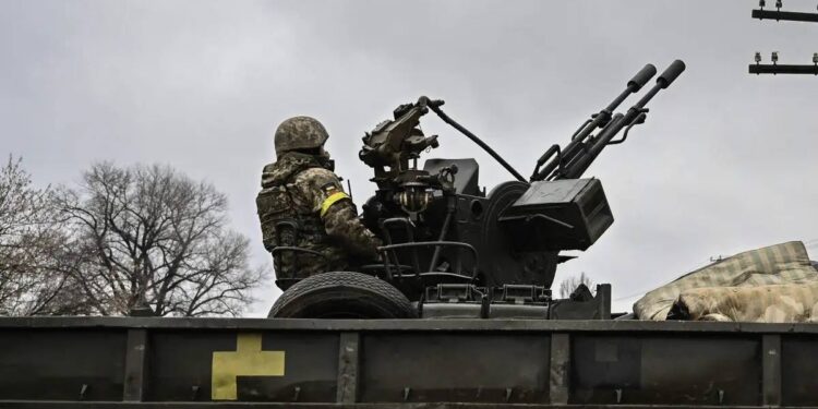 Klaim Jatuhkan Pesawat Rusia, Pertahanan Udara Ukraina Kokoh?