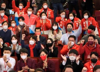 Hari Ini, Rabu, Pilpres di Korsel