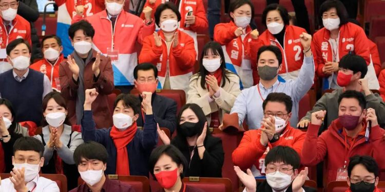 Hari Ini, Rabu, Pilpres di Korsel