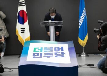 Yoon Suk-yeol Menangkan Pilpres Korsel