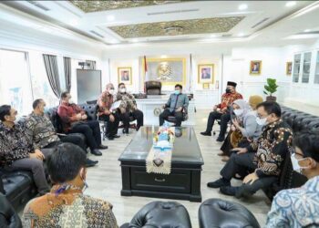 Cak Imin Bertemu Komisioner KPU dan Bawaslu Terpilih, Mardani: Tidak Etis