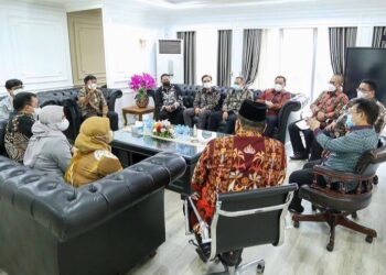 Cak Imin Bertemu Komisioner KPU dan Bawaslu, Benny: Mungkin Ditugaskan Presiden