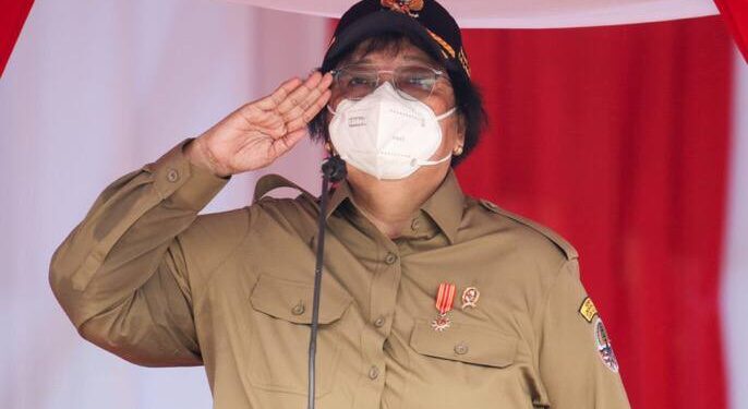 Hari Bhakti Rimbawan ke 39 Tahun 2022