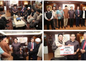 Klarifikasi Fadli Zon terhadap Fitnah yang Mengaitkan Kerja DPR dengan Isu Terorisme