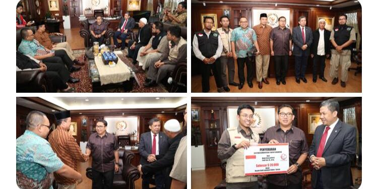 Klarifikasi Fadli Zon terhadap Fitnah yang Mengaitkan Kerja DPR dengan Isu Terorisme