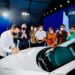 Mobil Listrik Hyundai IONIQ 5 Pertama Dirakit di Indonesia Diluncurkan Presiden