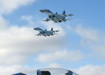 Angkatan Udara Ukraina Kalah dengan Jet Tempur Rusia?