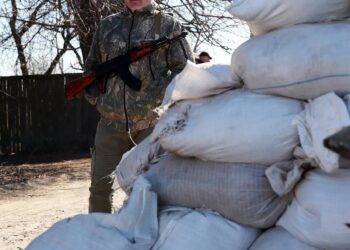 Ukraina Terus Berupaya Menggagalkan Serangan Tentara Rusia