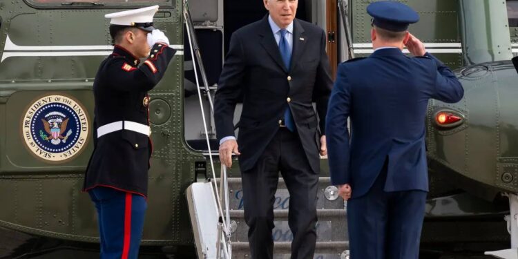 Peluncuran Rudal Baru Antarbernua oleh Korut Menjadi Atensi Amerika