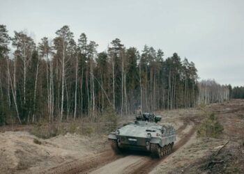 Perbatasan NATO Diserang? Jerman Siaga?