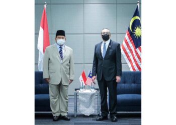 Kunker Menhan Prabowo ke Malaysia: Memperkuat Kerja Sama Pertahanan