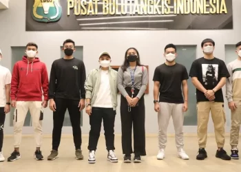 Timnas Bulu Tangkis Sudah Berkekuatan Penuh Jelang All England