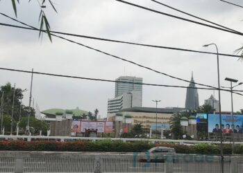 Presiden Partai Buruh Sebut Aksi Hari Ini di DPR Pemanasan