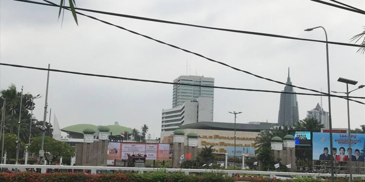 Presiden Partai Buruh Sebut Aksi Hari Ini di DPR Pemanasan