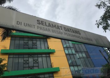 Di Pasar Ini, Minyak Goreng Sempat Langka