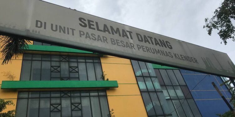 Di Pasar Ini, Minyak Goreng Sempat Langka