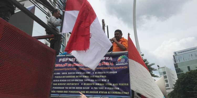 KSPI Minta Presiden Ganti Menteri Perdagangan