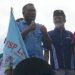 Aksi KSPSI di Depan Gedung DPR, Menyoal Omnibus Law dan Revisi UU P3