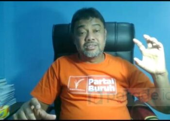 Penjelasan Said Iqbal terkait Audiensi dengan Perwakilan Kemendag di Aksi Kemarin